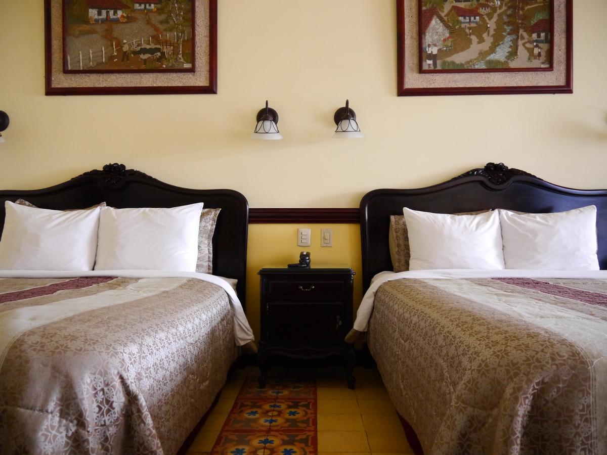 Hotel Santo Tomas / Historical Property San José Exteriér fotografie